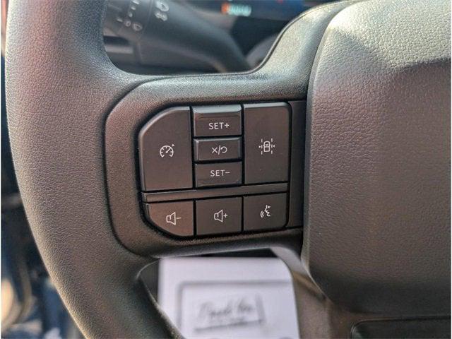 new 2025 Ford F-150 car, priced at $48,387