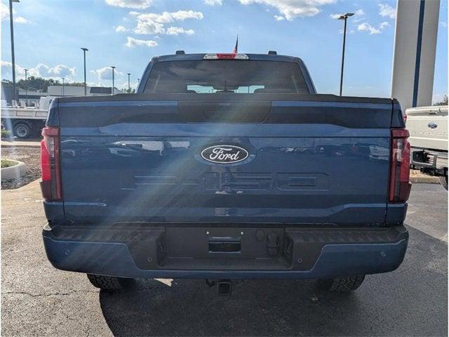 new 2025 Ford F-150 car, priced at $48,387