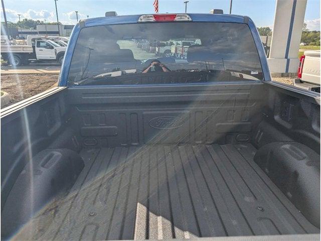 new 2025 Ford F-150 car, priced at $48,387