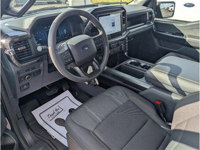 new 2025 Ford F-150 car, priced at $48,387