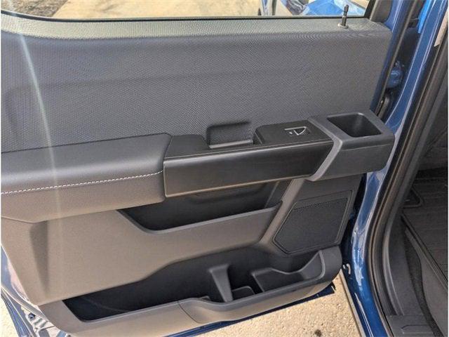new 2025 Ford F-150 car, priced at $48,387