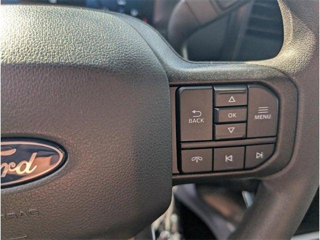 new 2025 Ford F-150 car, priced at $48,387