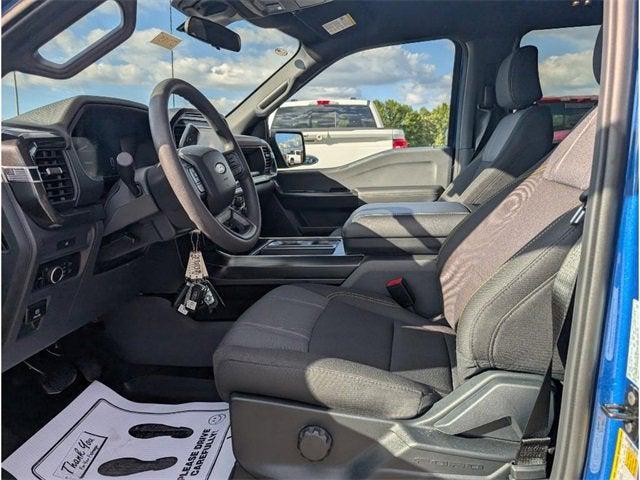 new 2025 Ford F-150 car, priced at $48,387