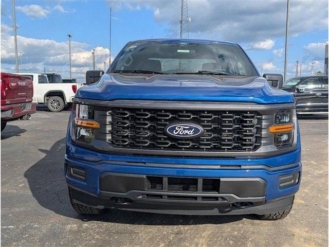 new 2025 Ford F-150 car, priced at $48,387