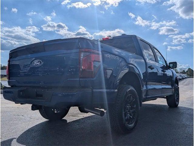 new 2025 Ford F-150 car, priced at $48,387