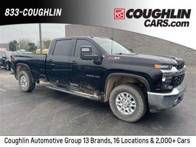 used 2022 Chevrolet Silverado 3500 car, priced at $51,900