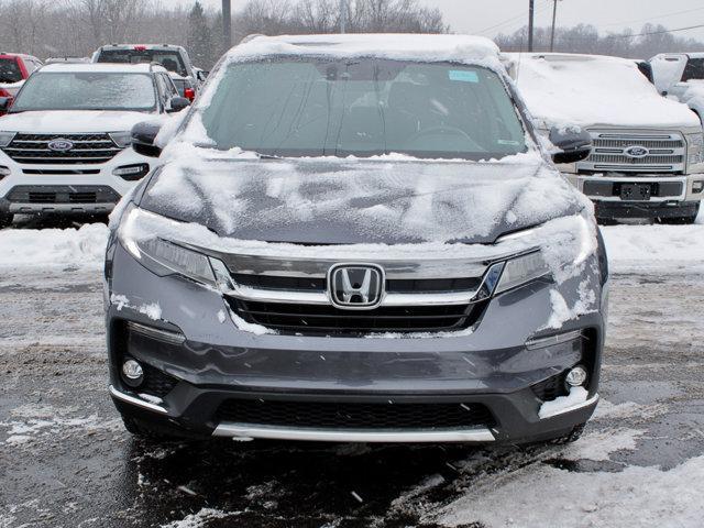 used 2022 Honda Pilot car, priced at $34,500