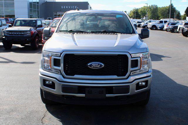 used 2020 Ford F-150 car, priced at $29,200