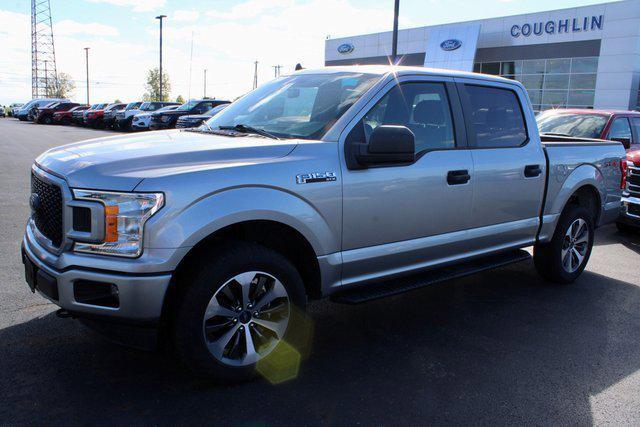 used 2020 Ford F-150 car, priced at $29,200