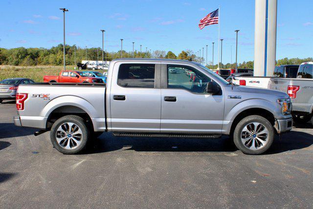 used 2020 Ford F-150 car, priced at $29,200