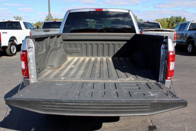 used 2020 Ford F-150 car, priced at $29,200