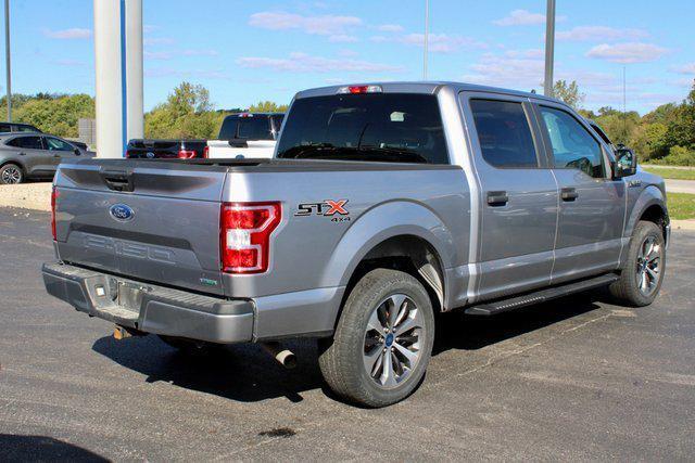 used 2020 Ford F-150 car, priced at $29,200