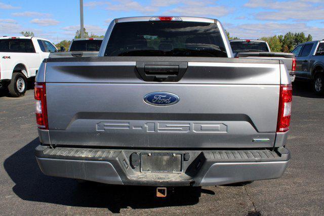 used 2020 Ford F-150 car, priced at $29,200