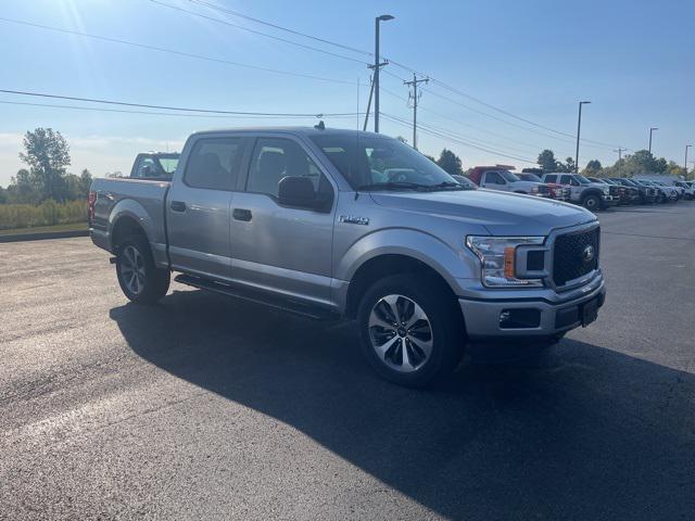 used 2020 Ford F-150 car, priced at $30,200