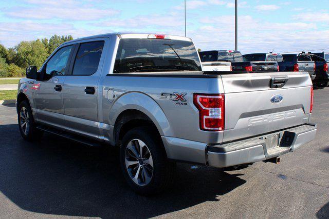 used 2020 Ford F-150 car, priced at $29,200