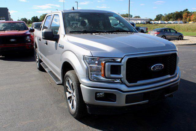 used 2020 Ford F-150 car, priced at $29,200