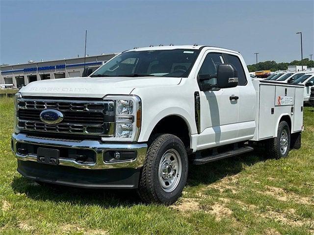 new 2025 Ford F-350 car, priced at $79,208