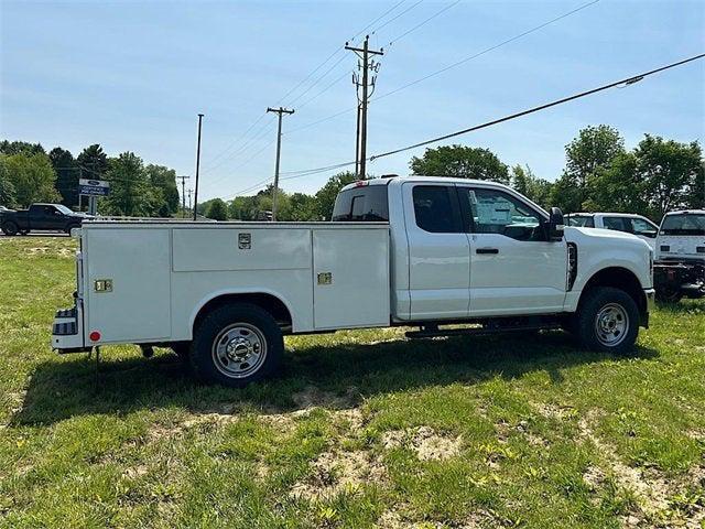 new 2025 Ford F-350 car, priced at $79,208