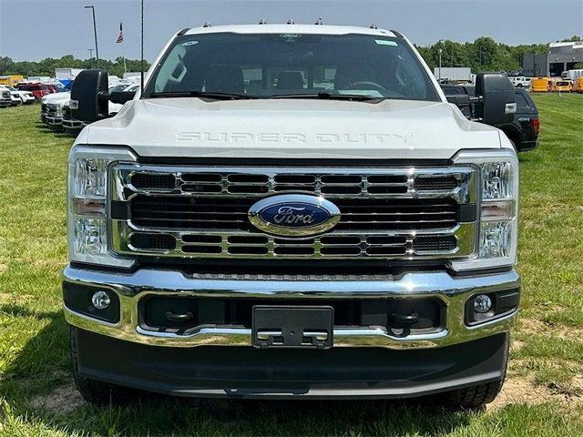 new 2025 Ford F-350 car, priced at $79,208