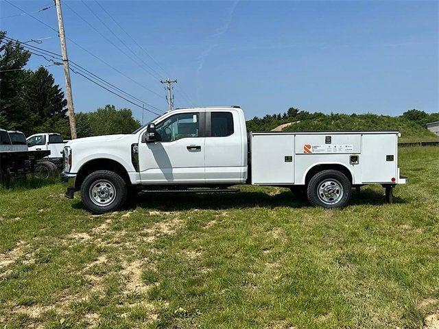 new 2025 Ford F-350 car, priced at $79,208