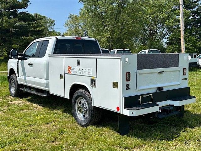 new 2025 Ford F-350 car, priced at $79,208