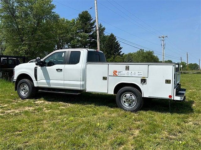 new 2025 Ford F-350 car, priced at $79,208