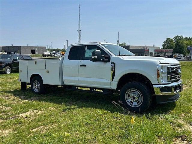 new 2025 Ford F-350 car, priced at $79,208