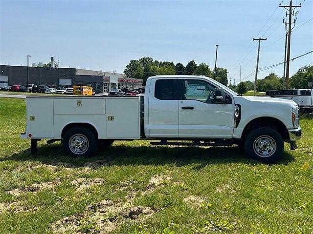new 2025 Ford F-350 car, priced at $79,208