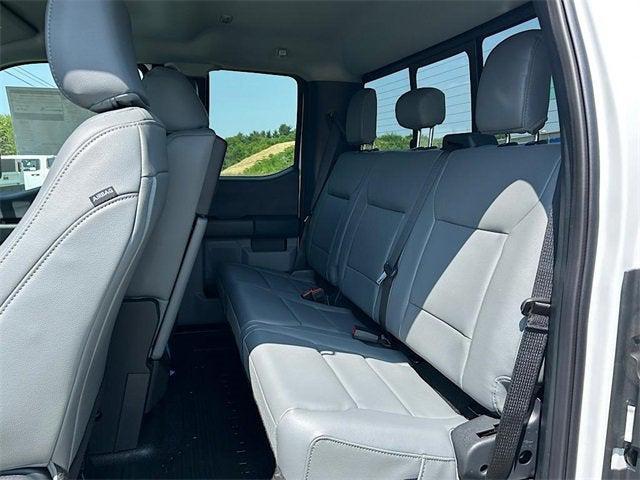 new 2025 Ford F-350 car, priced at $79,208