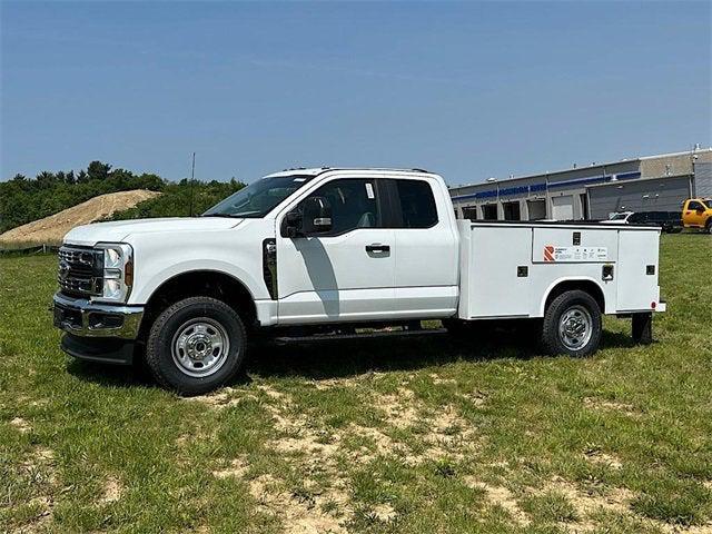 new 2025 Ford F-350 car, priced at $79,208