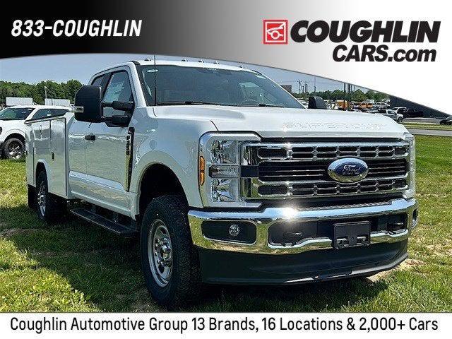 new 2025 Ford F-350 car, priced at $79,208