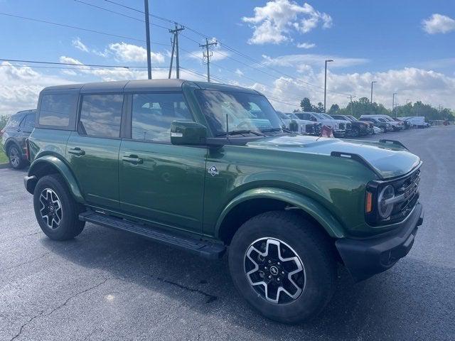 used 2023 Ford Bronco car, priced at $41,900