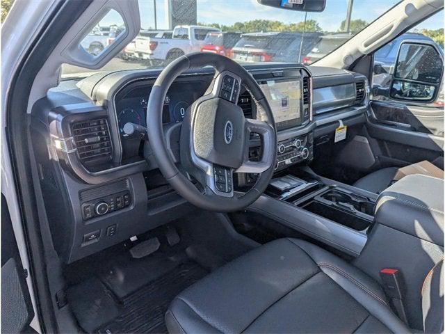 new 2026 Ford F-350 car, priced at $84,342