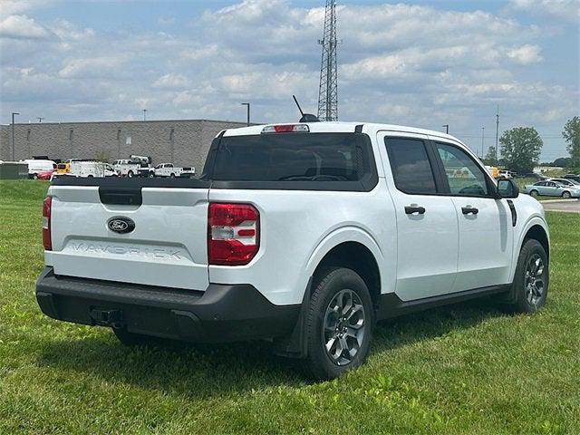 new 2025 Ford Maverick car, priced at $34,185