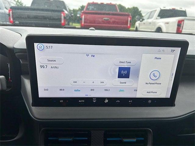 new 2025 Ford Maverick car, priced at $36,486