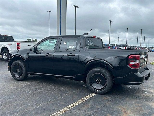 new 2025 Ford Maverick car, priced at $36,486