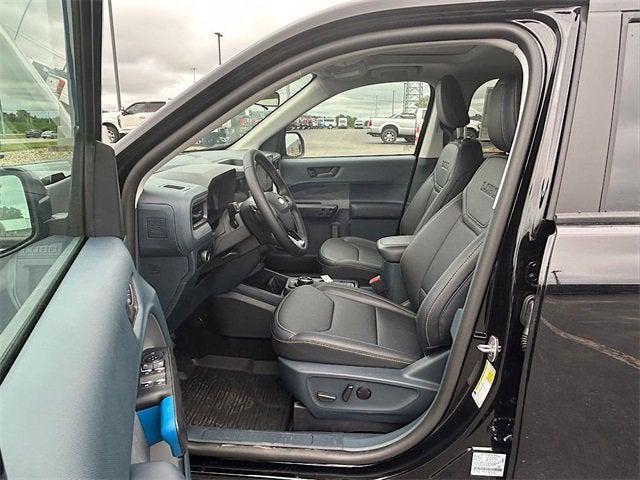 new 2025 Ford Maverick car, priced at $36,486