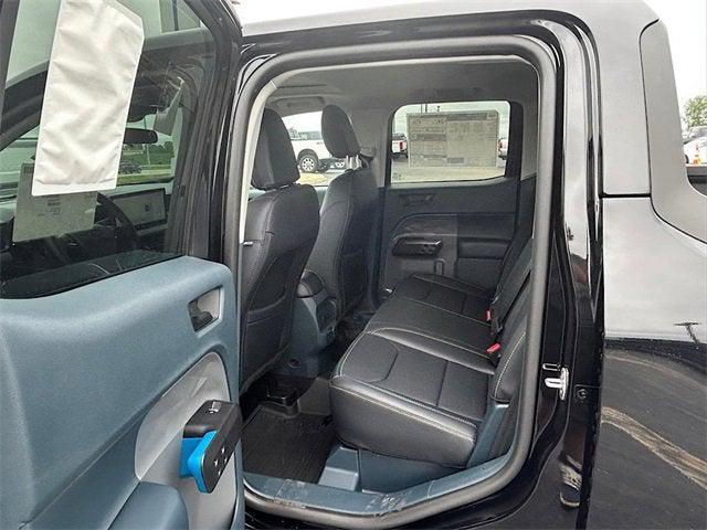 new 2025 Ford Maverick car, priced at $36,486