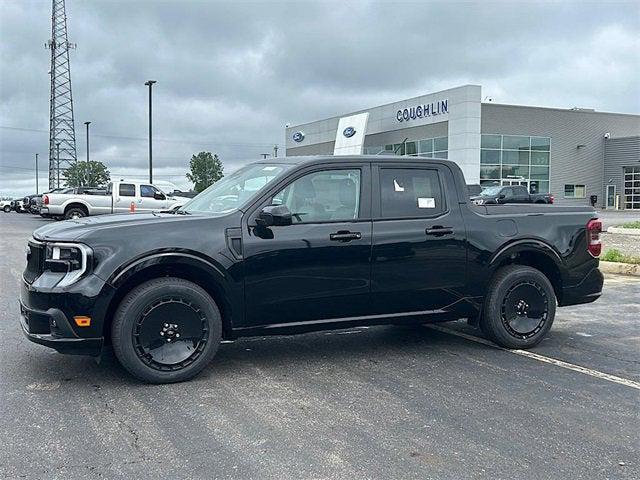 new 2025 Ford Maverick car, priced at $36,486