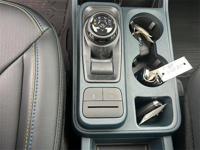 new 2025 Ford Maverick car, priced at $36,486