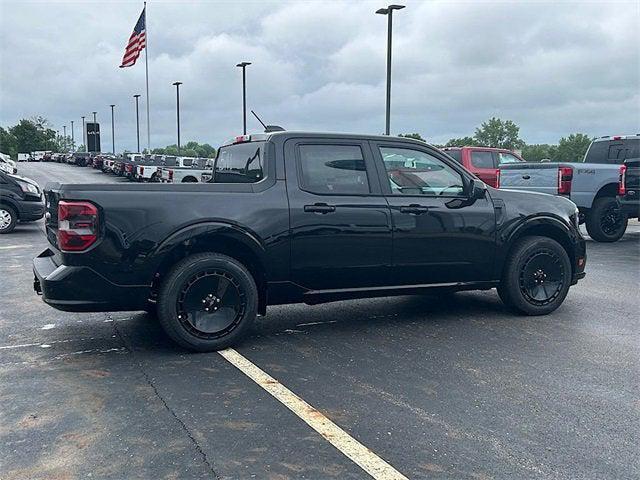 new 2025 Ford Maverick car, priced at $36,486