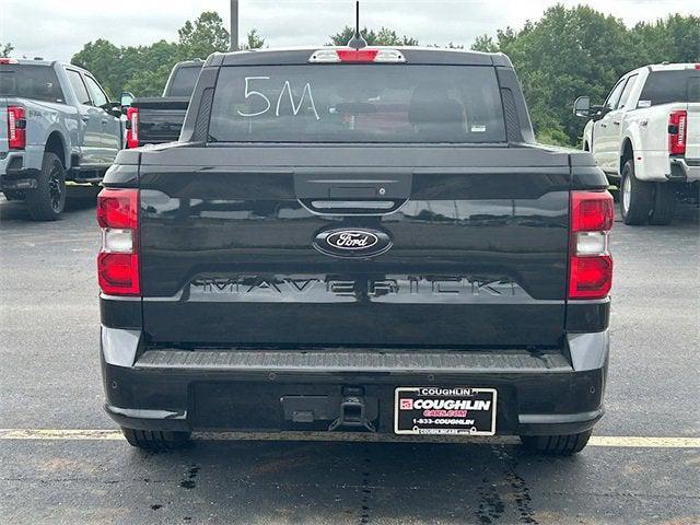 new 2025 Ford Maverick car, priced at $36,486