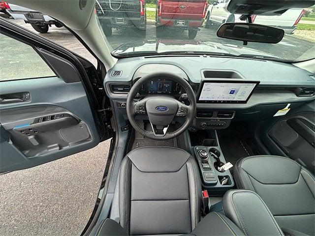 new 2025 Ford Maverick car, priced at $36,486