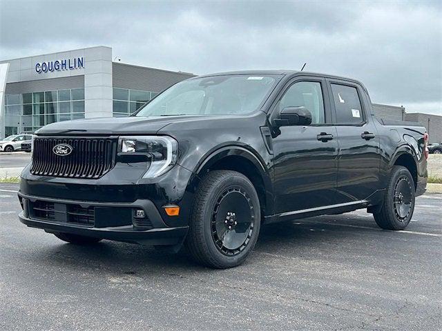 new 2025 Ford Maverick car, priced at $36,486