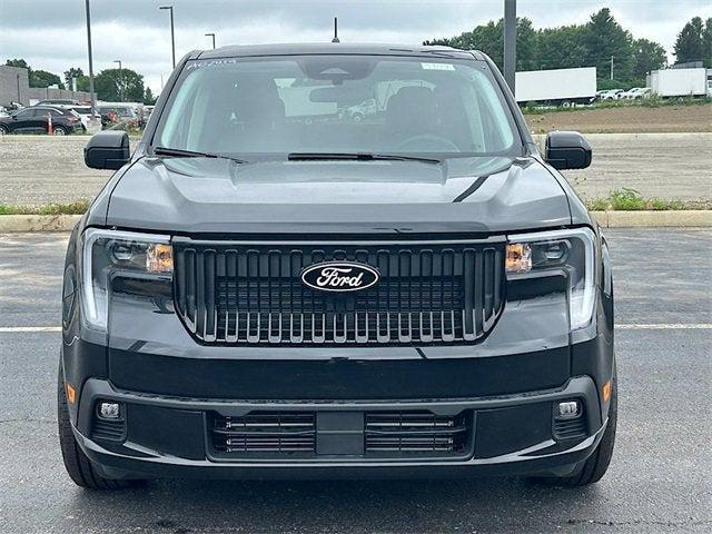 new 2025 Ford Maverick car, priced at $36,486