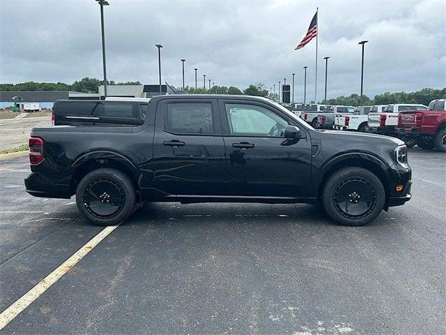 new 2025 Ford Maverick car, priced at $36,486
