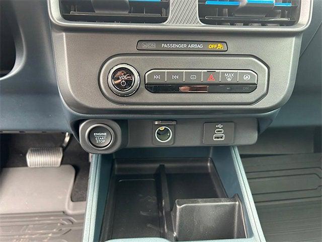 new 2025 Ford Maverick car, priced at $36,486