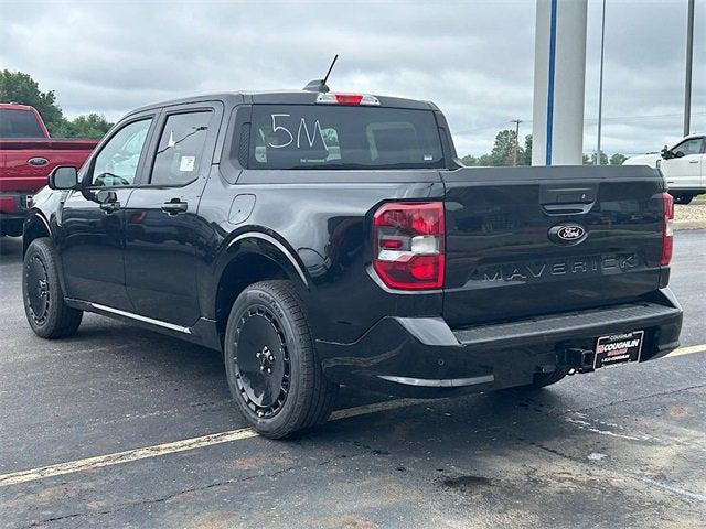 new 2025 Ford Maverick car, priced at $36,486