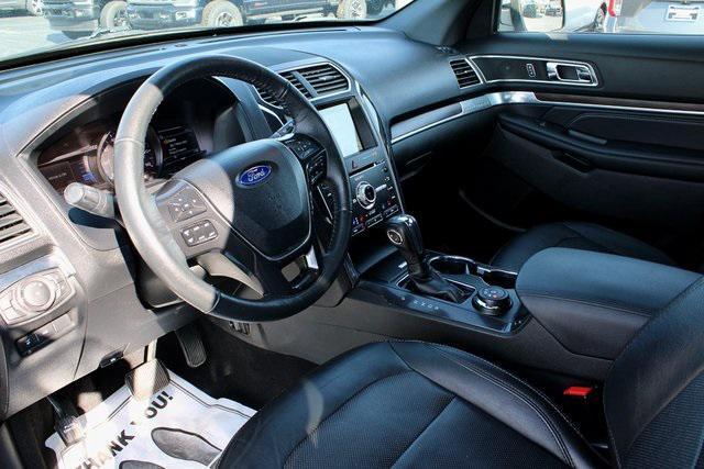 used 2018 Ford Explorer car, priced at $22,600