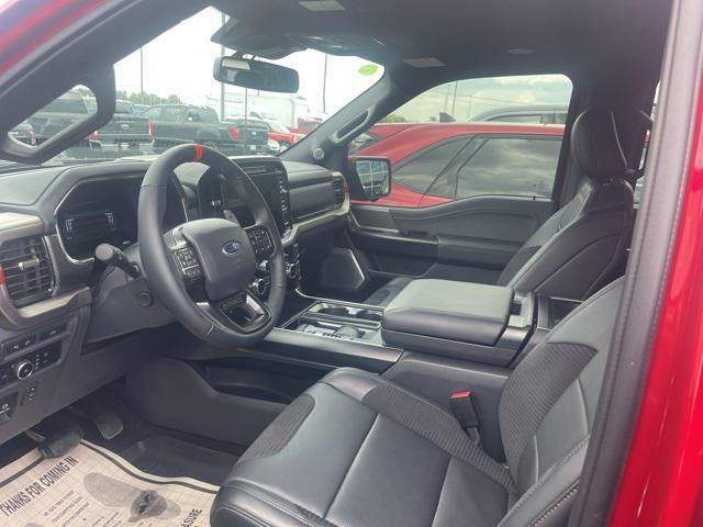 used 2023 Ford F-150 car, priced at $79,300